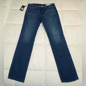 Rag & Bone low rise slim boyfriend jeans (Dre)